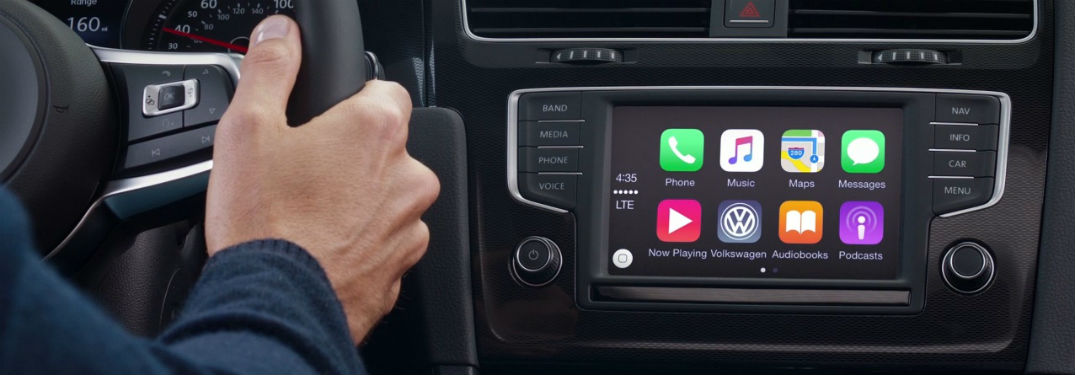 Apple Carplay in Red Bank