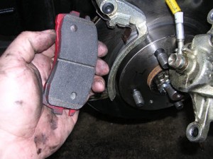 Identifying Car Brake Repairs