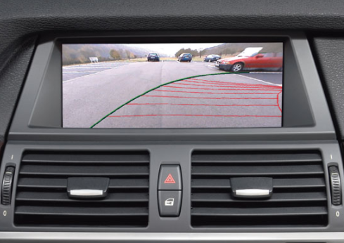 Monmouth County Backup Cameras