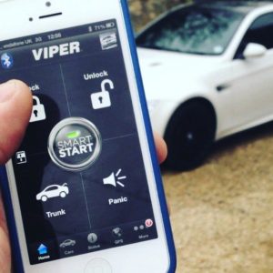 Viper SmartStart Remote Starter in Monmouth County