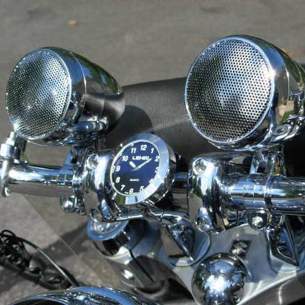 Monmouth County Motorcycle Speakers