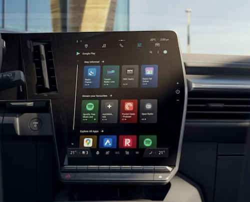 Android Auto Installation Near Me