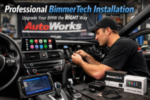 BimmerTech Installation in Monmouth County