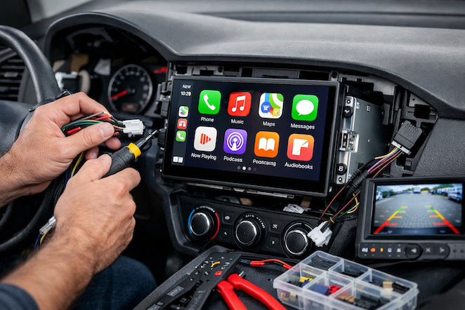 Mistakes People Make When Installing Apple CarPlay