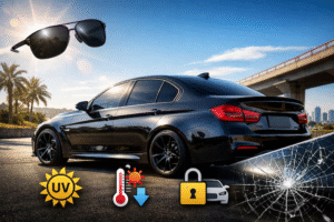 Window Tinting Upgrade Near Me