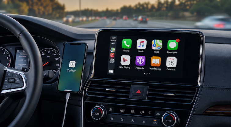 Top Car Electronics Upgrades in New Jersey- Why CarPlay Leads the List
