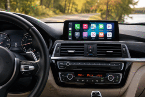 BMW CarPlay Retrofit Services in Monmouth County