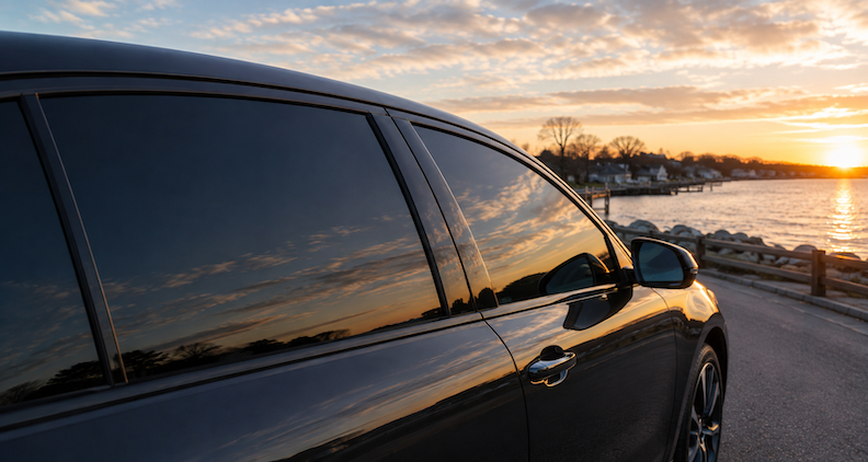 Ceramic Window Tint Near Me
