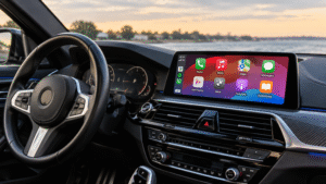 DIZZPLAY Screen Replacement for BMW in Monmouth County